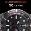 Submariner 50 Years: A Complete Guide to the Rolex Submariner (1953-2010), 2nd Ed