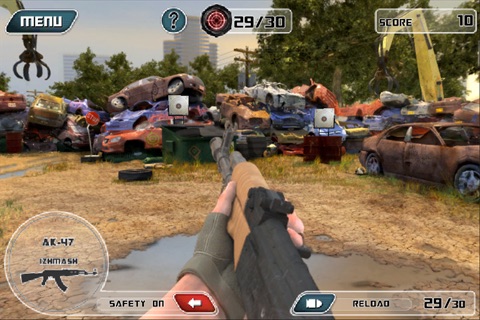 Guns & Ammo : Point of Impact Reloaded screenshot-3