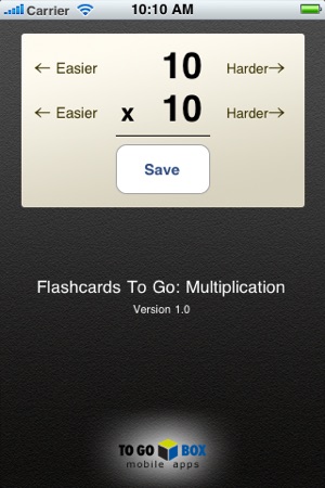 Multiplication Flashcards To Go(圖3)-速報App