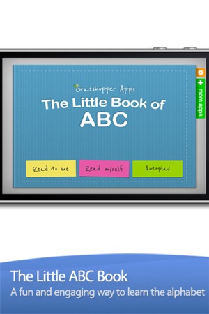 ABC Alphabet Letters by The Little Book(圖1)-速報App