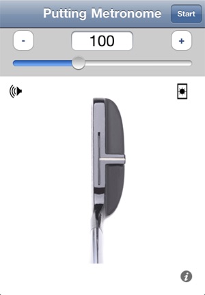Putting Metronome