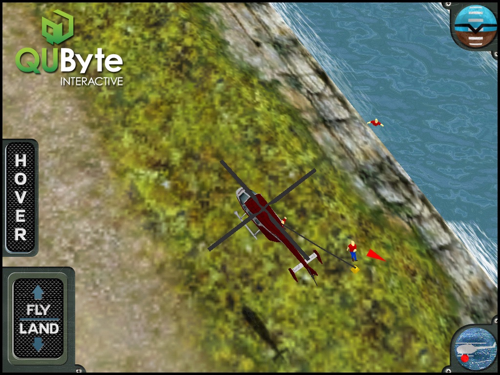 Rescue Team HD FREE screenshot 4