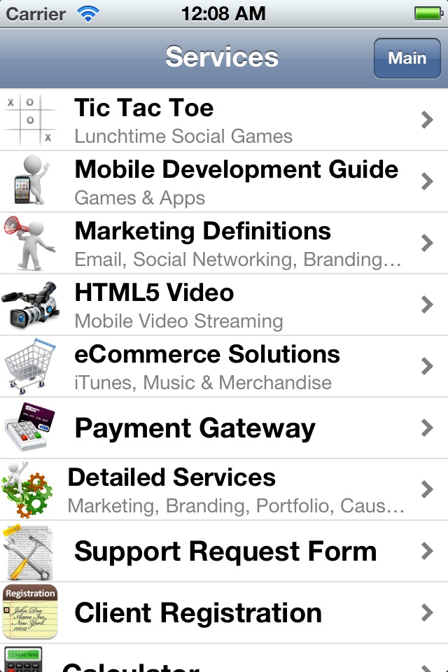 INSITE MOBILE App screenshot 2