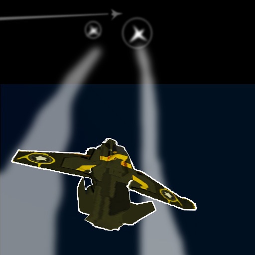 3D Jet Fighter icon