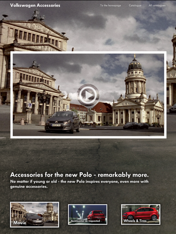 Polo Volkswagen Accessoriesのおすすめ画像1