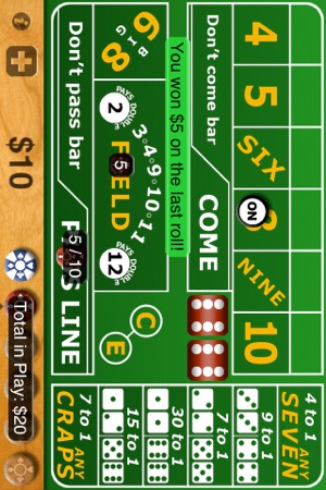 Casino Craps Tutorial(圖2)-速報App