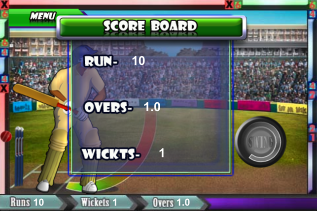 Cricket Free  Hit(圖5)-速報App