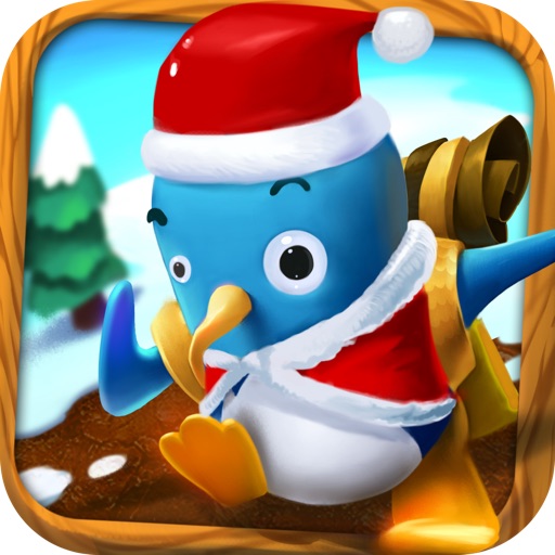 Penguin Dash iOS App
