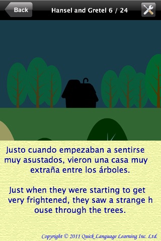 Learn Spanish - Powerful Storytelling Way screenshot 3