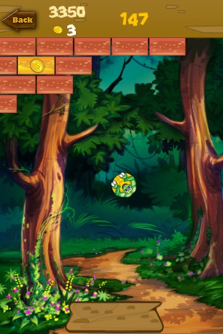 Brick Breaker Turtle screenshot 4