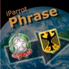 iParrot Phrase Italian-German