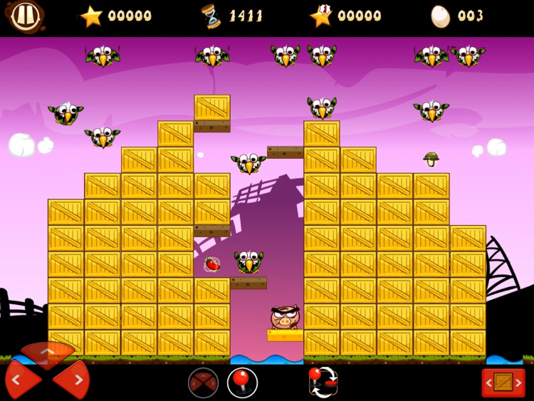 Raging Pigs HD