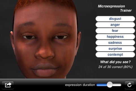 Micro-Expression Trainer screenshot 4