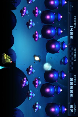 Space Mutants screenshot 4