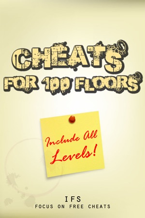 Cheats for 100 Floors Pro(圖1)-速報App