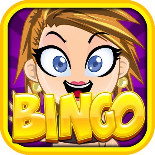 Big Bingo House of Fun HD Pro - Blitz Cards with Huge Prizes and Bash Friends with Multiplayer Center