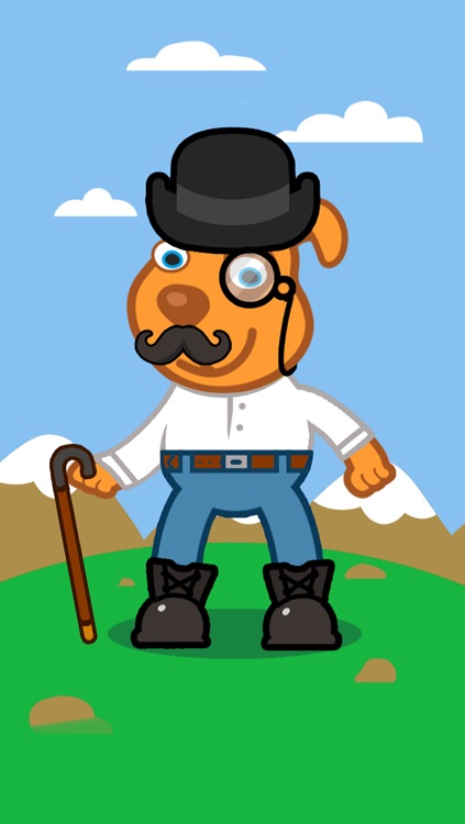 Dressing up Dog Game - Boys and Girls Love It screenshot-3