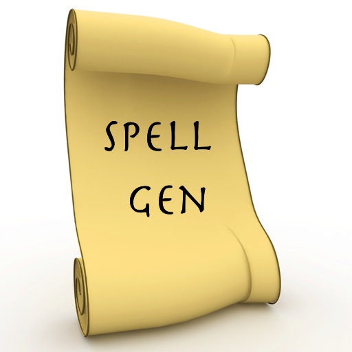 SpellGen icon