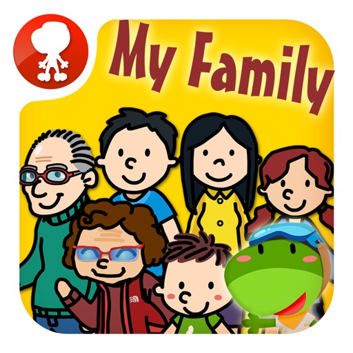 My Family - 2470 icon