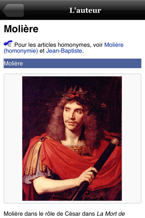 Molière - Oeuvres complètes