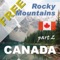 Part 1 (covering Lake Louise, Moraine Lake, Emerald Lake and their Banff & Yoho National Parks is also avialable for you on iTunes