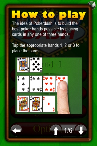 Pokerdash screenshot 3