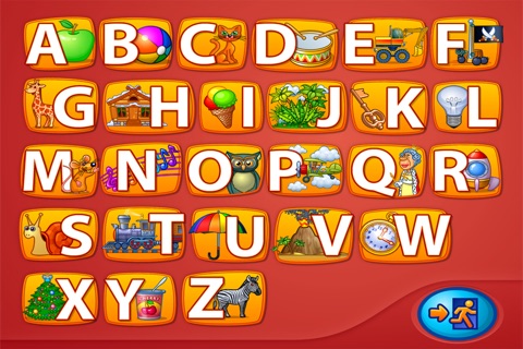 PlayBC - Interactive Alphabet screenshot 2