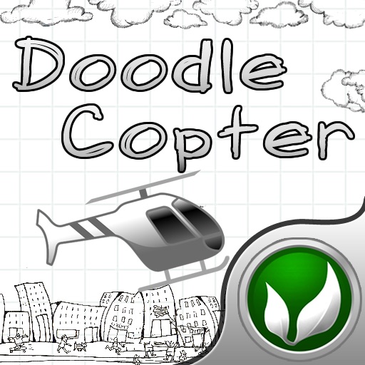 Doodle iCopter Icon