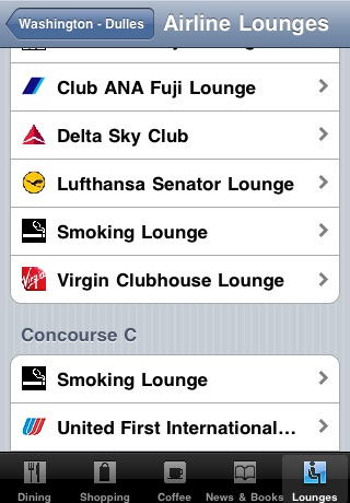 Airport Maps screenshot-3