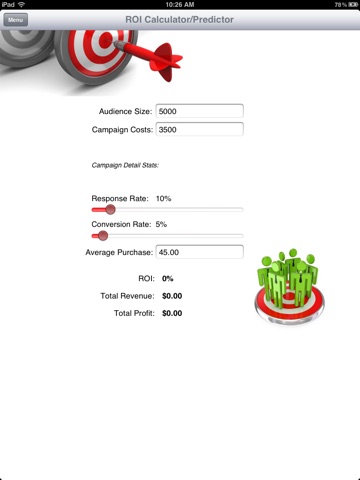 Marketography Pro screenshot 3