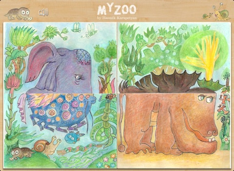 MyZoo by Studeo410 screenshot 2