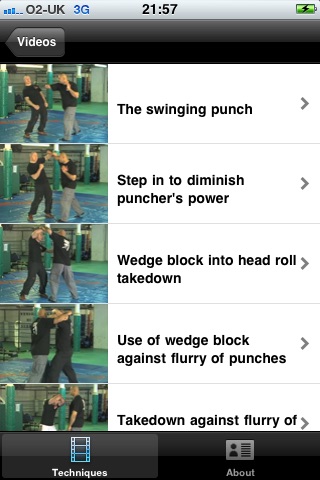 Urban Krav Maga: Fighting & Self Defense Techniques screenshot 3