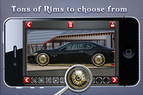 Pimp My Rims Free screenshot 2