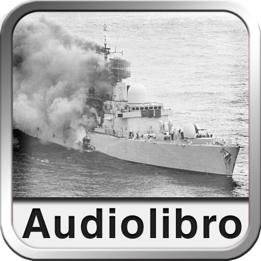 Audiolibro: Guerra de las Malvinas icon