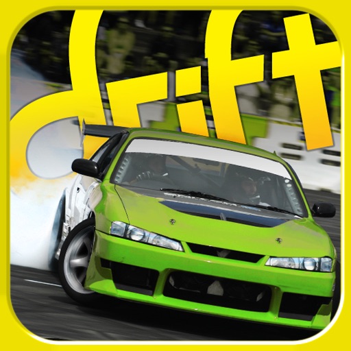 Drift Legends iOS App