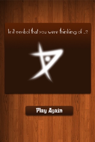 Mind Reading Magic screenshot 3