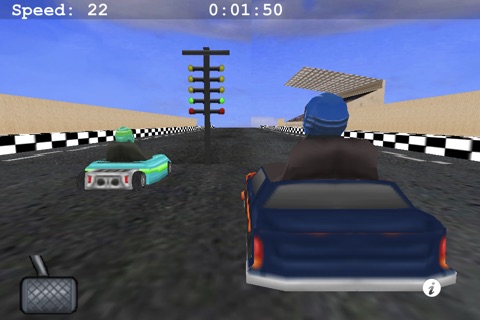 Go Kart Park screenshot 4