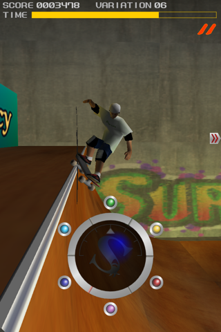 Vert Skater screenshot1