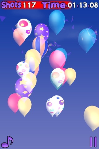 BalloonShot Lite screenshot 4