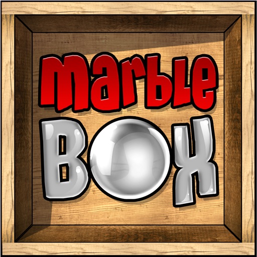 MarbleBox for iPad icon