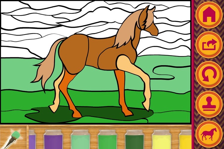 Paint Ponies screenshot-3