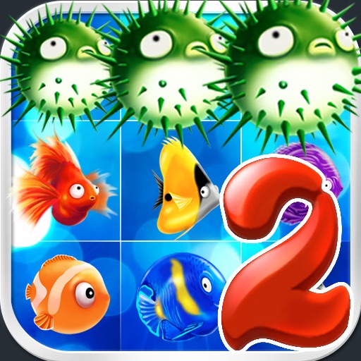 SuperFish 2 (Boss) - Special iOS App