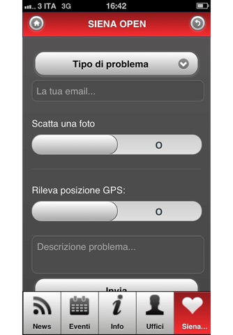 Comune Siena screenshot 4