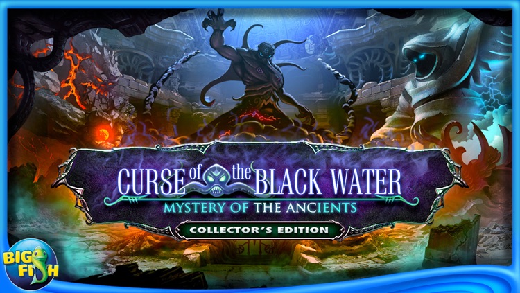 Mystery of the Ancients: Curse of the Black Water - A Hidden Object Adventure screenshot-4