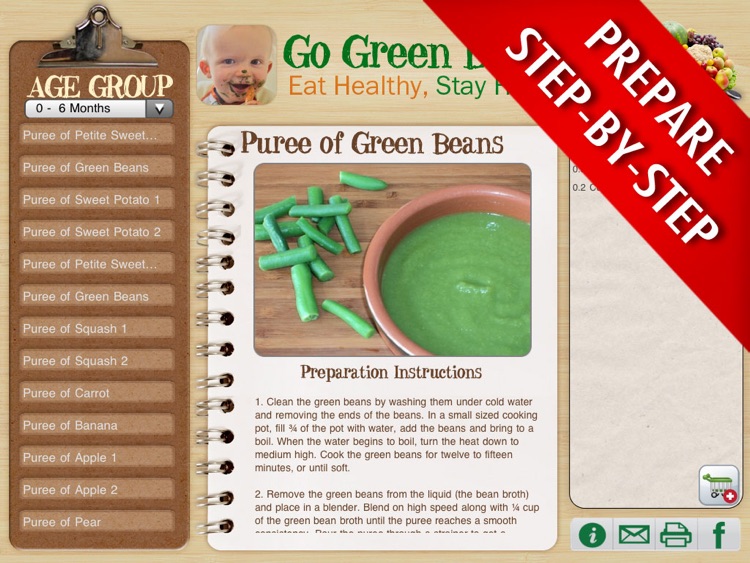 Go Green Baby