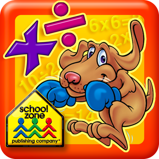 Multiplication & Division Flash Action