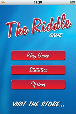 The Riddle Game screenshot 2