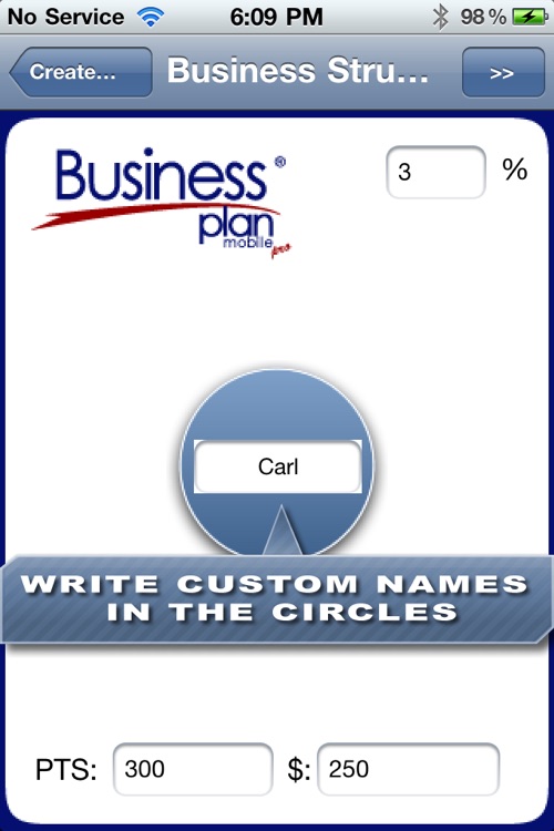 Business Plan Mobile Pro