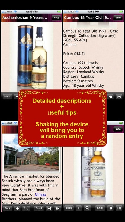 The Scotch Whisky Encyclopedia