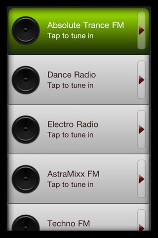 Disco Radio screenshot 2